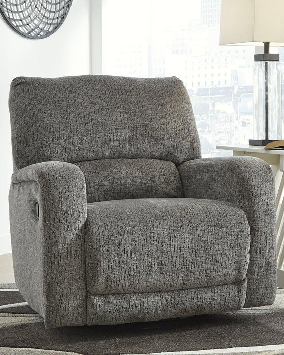 Wittlich Swivel Glider Recliner Recliner Ashley Furniture