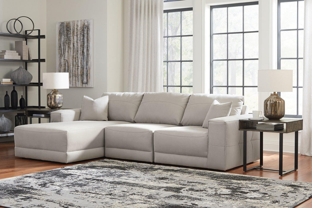 Next-Gen Gaucho 3-Piece Sectional Sofa with Chaise Chofa Ashley Furniture