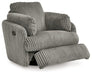 Tie-Breaker Swivel Glider Recliner Recliner Ashley Furniture