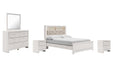 Altyra Bedroom Set Bedroom Set Ashley Furniture