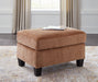 Amity Bay Ottoman Ottoman Ashley Furniture