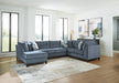 Maxon Place Sectional with Chaise Sectional Ashley Furniture