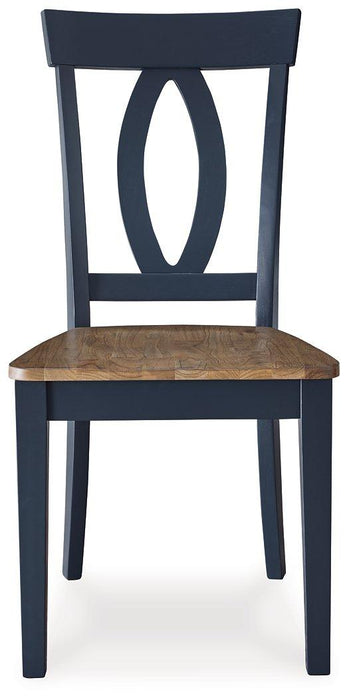 Landocken Dining Chair Dining Chair Ashley Furniture