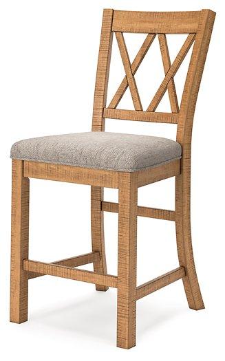 Havonplane Counter Height Barstool Barstool Ashley Furniture