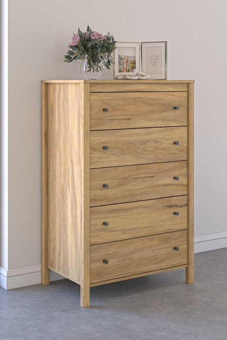 Bermacy Chest of Drawers Chest Ashley Furniture