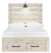 Cambeck Bed with 2 Storage Drawers Bed Ashley Furniture