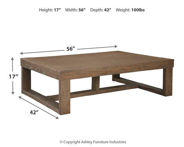 Cariton Occasional Table Set Table Set Ashley Furniture