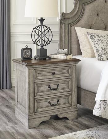 Lodenbay Nightstand Nightstand Ashley Furniture