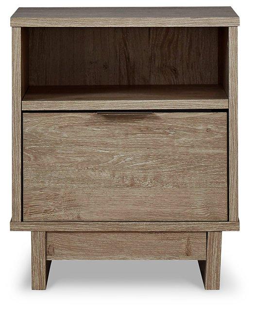 Oliah Nightstand Nightstand Ashley Furniture