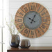 Payson Wall Clock Clock Ashley Furniture