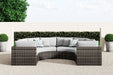 Harbor Court Outdoor Sectional Outdoor Seating Ashley Furniture