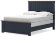 Landocken Bed Bed Ashley Furniture