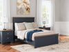 Landocken Bed Bed Ashley Furniture