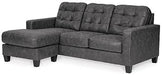 Venaldi Sofa Chaise Chofa Ashley Furniture