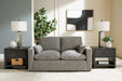 Dramatic Loveseat Loveseat Ashley Furniture