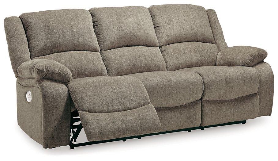 Draycoll Power Reclining Sofa Sofa Ashley Furniture