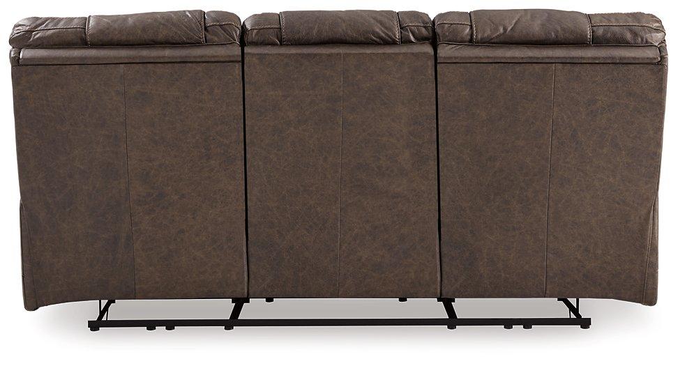 Wurstrow Power Reclining Sofa Sofa Ashley Furniture