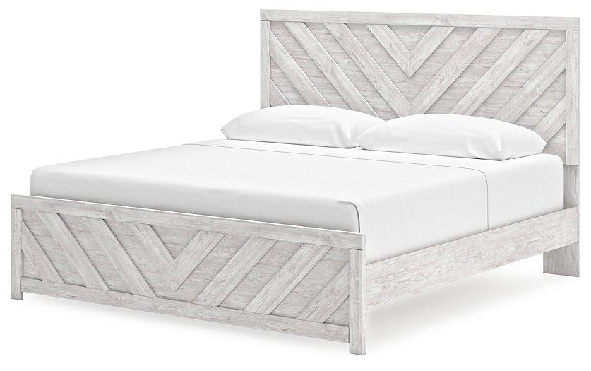 Cayboni Bed Bed Ashley Furniture