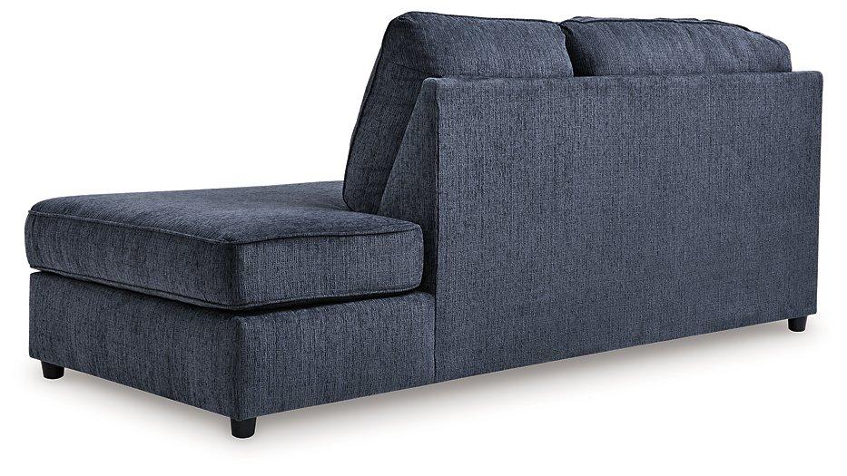 Albar Place Sectional Sectional Ashley Furniture