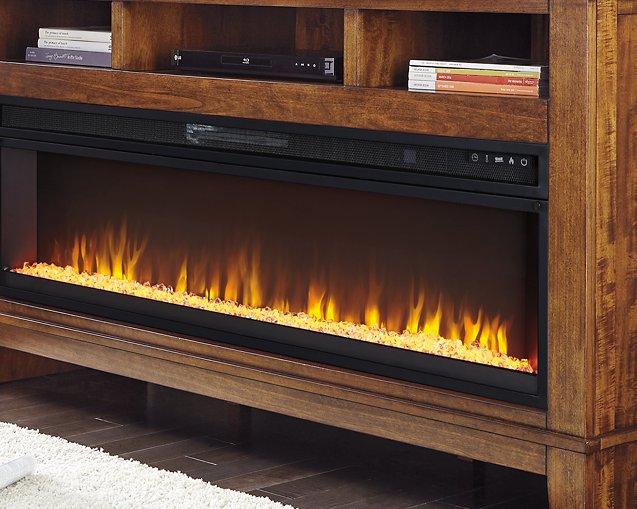 Entertainment Accessories Electric Fireplace Insert Fireplace Ashley Furniture