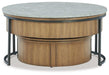 Fridley Nesting Coffee Table (Set of 2) Cocktail Table Ashley Furniture