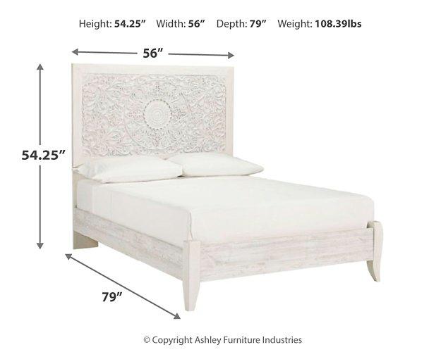 Paxberry Bed Bed Ashley Furniture