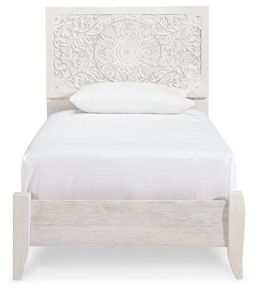 Paxberry Bed Bed Ashley Furniture