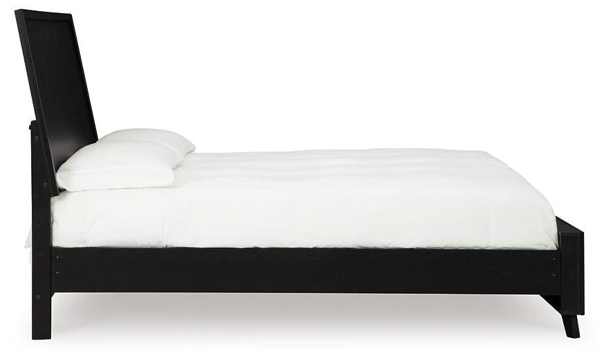 Danziar Bed Bed Ashley Furniture