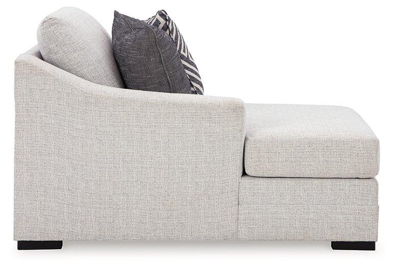 Koralynn Sectional with Chaise Sectional Ashley Furniture