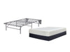 10 Inch Chime Memory Foam Mattress Set Mattress Set Ashley Furniture