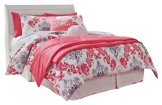 Anarasia Bed Bed Ashley Furniture