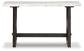 Burkhaus Sofa Table Sofa Table Ashley Furniture