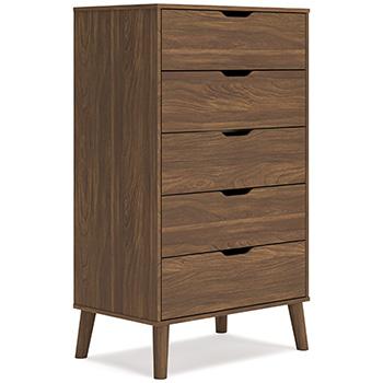 Fordmont Chest of Drawers Chest Ashley Furniture