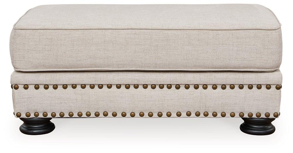 Merrimore Ottoman Ottoman Ashley Furniture