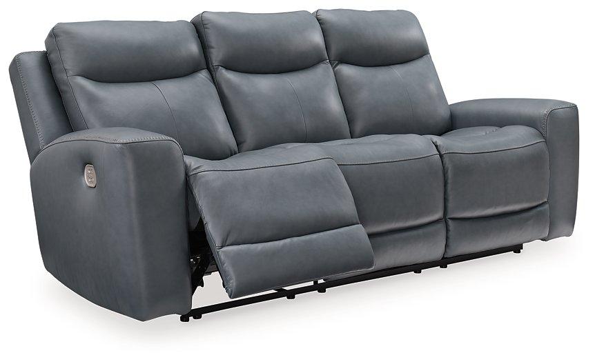 Mindanao Power Reclining Sofa Sofa Ashley Furniture