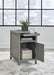 Devonsted Chairside End Table End Table Ashley Furniture