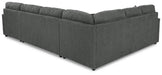 Edenfield 3-Piece Sectional with Chaise Sectional Ashley Furniture