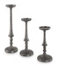 Eravell Candle Holder (Set of 3) Candle Holder Ashley Furniture