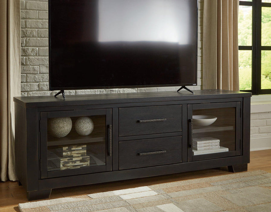 Galliden 80" TV Stand TV Stand Ashley Furniture