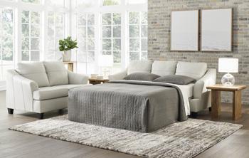 Genoa Sofa Sleeper Sleeper Ashley Furniture