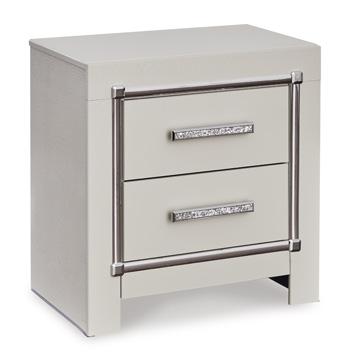 Zyniden Nightstand Nightstand Ashley Furniture