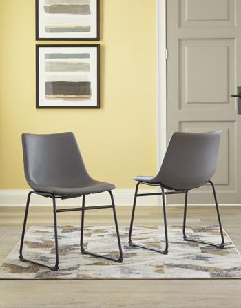 Centiar Dining Chair Dining Chair Ashley Furniture