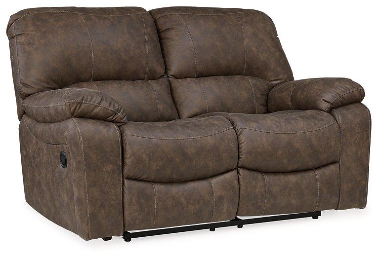 Kilmartin Reclining Loveseat Loveseat Ashley Furniture