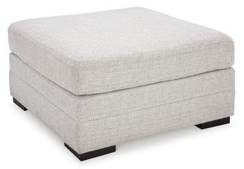 Koralynn Oversized Accent Ottoman Ottoman Ashley Furniture