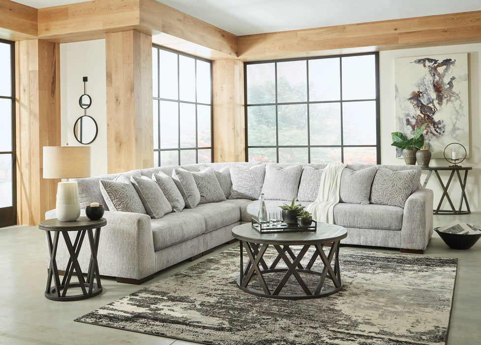 Regent Park Sectional Sectional Ashley Furniture