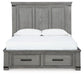 Russelyn Storage Bed Bed Ashley Furniture