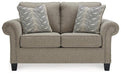 Shewsbury Loveseat Loveseat Ashley Furniture