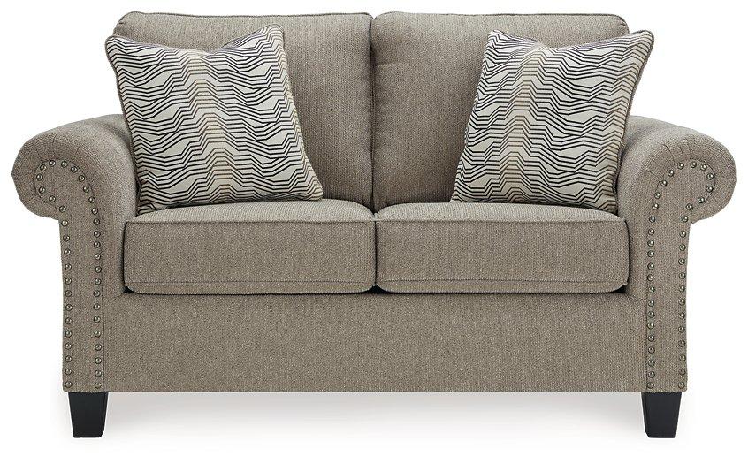 Shewsbury Loveseat Loveseat Ashley Furniture