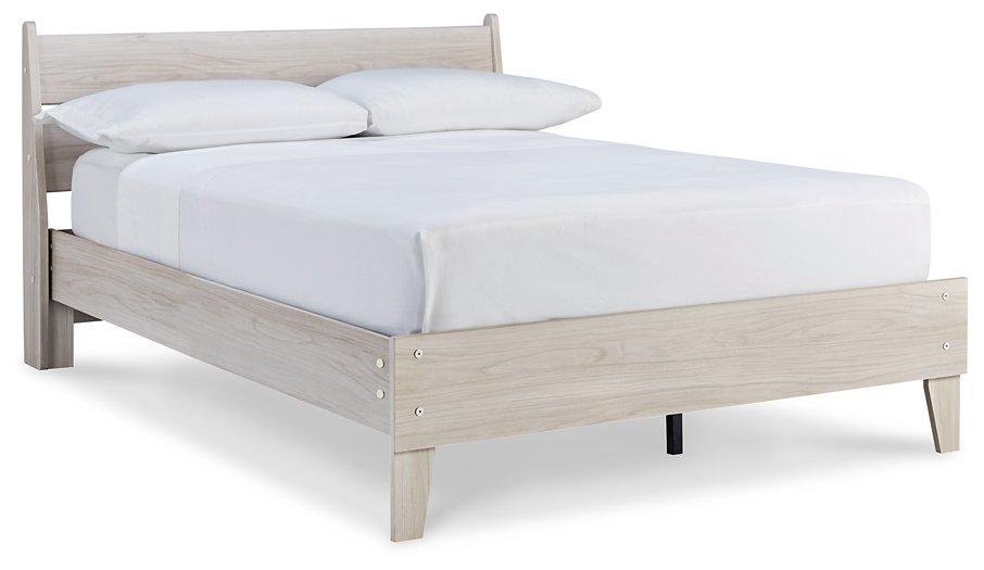 Socalle Panel Bed Bed Ashley Furniture