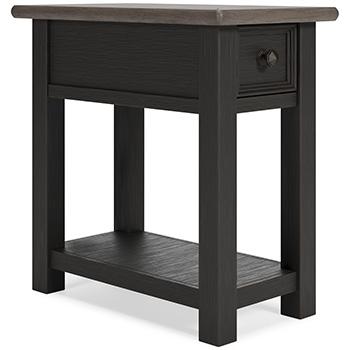 Tyler Creek Chairside End Table End Table Ashley Furniture